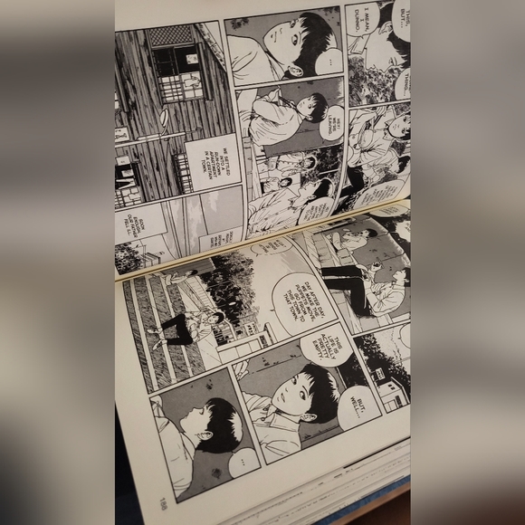 Junji Ito: Shiver Manga - Picture 3 of 4